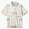 UniJames Vintage Bible Verse Christian Hawaiian Shirt