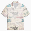UniJames Vintage Bible Verse Christian Hawaiian Shirt