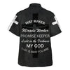 UniJames Way Maker Miracle Worker Promise Keeper Light In The Darkness My God That Is Who You Are Jesus Hawaiian Shirt - Christian Hawaiian Shirt - Religious Hawaiian Shirts