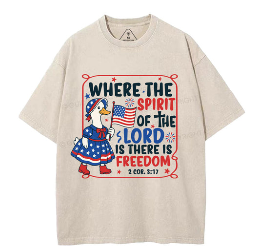 NewSample Christian Washed TShirt
