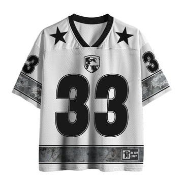 UniJames YAHWEH Nation Christian Mesh Jersey