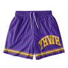 UniJames YHWH Christian Purple Mesh Jersey