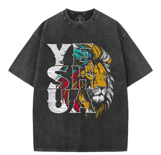 NewSample Christian Washed TShirt