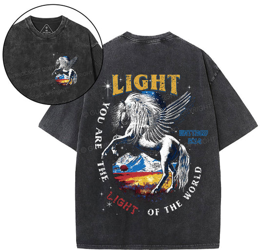 NewSample Christian Washed TShirt