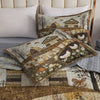 Uni All Season Quilt 3-Piece Set Beautiful Land