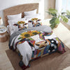 Uni All Season Quilt 3-Piece Set Sunshine Cow Lovely