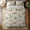 Uni All Season Quilt 3-Piece Set Floral Horse