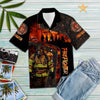 UniJames Firefighter Life Hawaiian Shirt Hoodifize