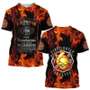 UniJames Firefighter Unisex Shirts VPHH