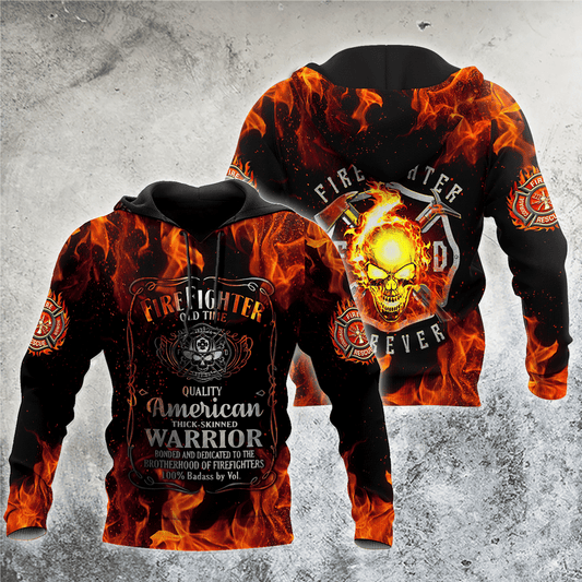 UniJames Firefighter Unisex Shirts VPHH