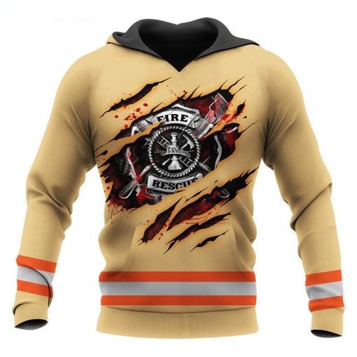 UniJames Premium Firefighter Unisex Shirts
