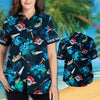 UniJames Custom Name Carpenter Hawaiian Shirts for Men & Women