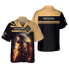 UniJames Firefighter Custom Shirts Fireman 3D Shirts Firefighter Clothing