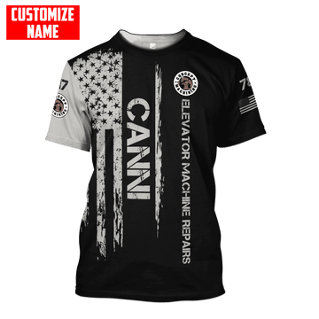 UniJames Mechanic Shirts For Men And Women MH