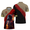 UniJames Man Shirt, Custom Name Shirt for Firefighter, Firefighter T-shirt, Firefighter Polo Shirt