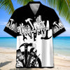 UniJames Carpenter Proud Black Hawaiian Shirt
