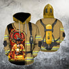UniJames Brave Firefighter-Fireman Shirts For Men and Women TA