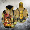 UniJames Brave Firefighter-Fireman Shirts For Men and Women TA