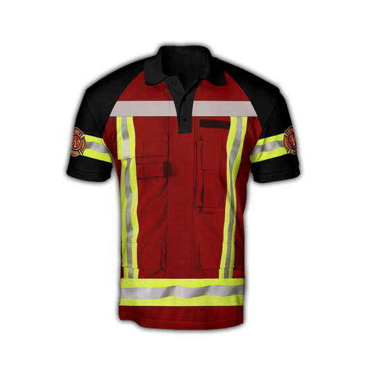 UniJames August Firefighter Hoodie For Men And Women