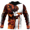 UniJames Firefighter Never Forget Our Fallen Brothers 3D All Over Printed For Men And Women Hoodie