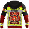 UniJames September Firefighter Hoodie For Men And Women