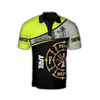 UniJames April Firefighter Hoodie For Men And Women