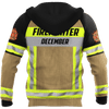 UniJames December Firefighter Hoodie For Men And Women