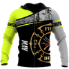 UniJames May Firefighter Hoodie For Men And Women
