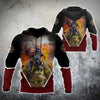 UniJames Firefighter Hoodie Shirts For Men And Women