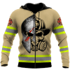 UniJames Firefighters Hoodie Shirts For Men And Women MH