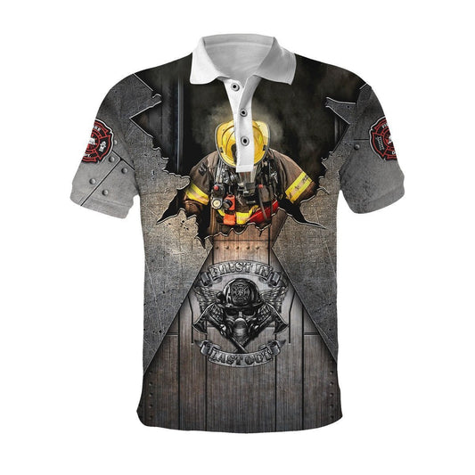 UniJames Firefighter Heroes Hoodie For Men And Women TNA