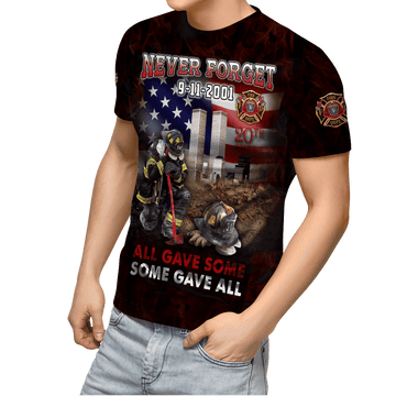 UniJames Firefighter Hoodie For Men And Women