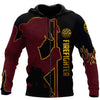 UniJames Firefighter Hoodie For Men And Women DAHH