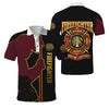 UniJames Firefighter Hoodie For Men And Women DAHH