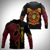 UniJames Firefighter Hoodie For Men And Women DAHH