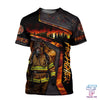 UniJames Limited Edition Brave Firefighter Hoodie MP