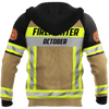 UniJames October Firefighter Hoodie For Men And Women MH