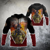 UniJames Firefighter Hoodie Shirts For Men And Women MH