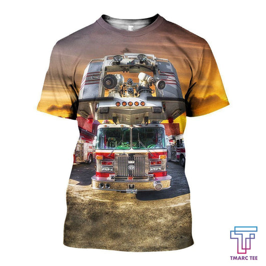 UniJames We're Firefighters Shirts