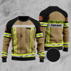 UniJames Customize Name Firefighter Unisex Shirts MH