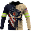 UniJames Firefighter -The Soldier Shirt Hoodie For Men And Women TQH