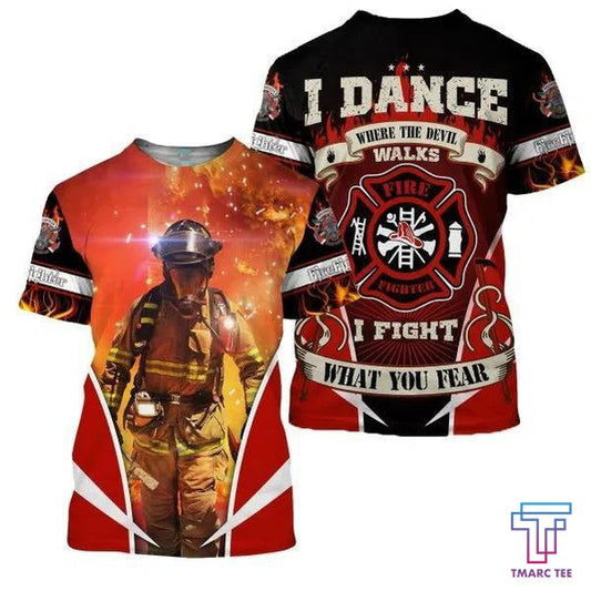 UniJames Limited Edition Firefighter Hoodie MP