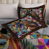 Uni All Season Quilt 3-Piece Set Gorgeous Horse