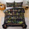 Uni All Season Quilt 3-Piece Set Halloween Witch’s Potion