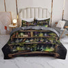 Uni All Season Quilt 3-Piece Set Halloween Witch’s Potion