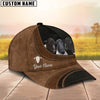 Uni Dorper Sheep Happiness Customized Name Cap