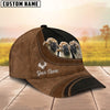 Uni Valais Blacknose Ram Happiness Customized Name Cap