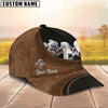 Uni Brahman Happiness Customized Name Cap