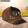 Uni Alpine Goat Happiness Customized Name Cap