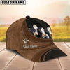 Uni Holstein Happiness Customized Name Cap